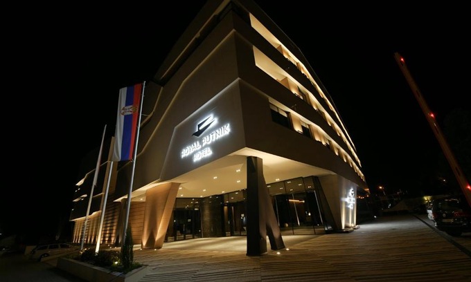 Vranje Hotel | Hotel Royal Putnik