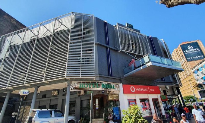Maputo Bed & Breakfast | Hotel Royal Residencial