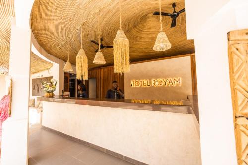 Saly Hotel | Hotel Royam