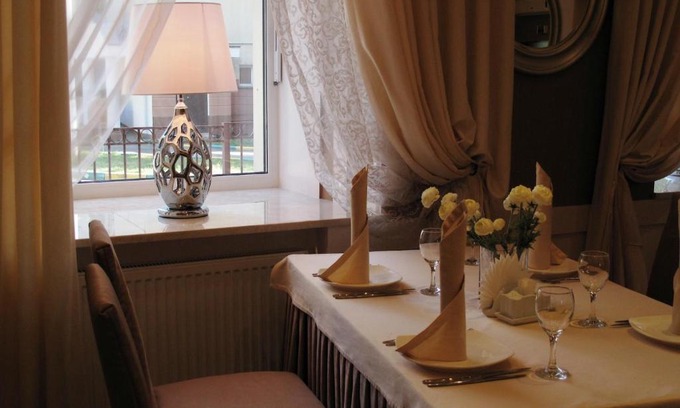 Nagatino-Sadovniki District Hotel | Hotel RSVO Kashirskaya Moscow ex MIRIT