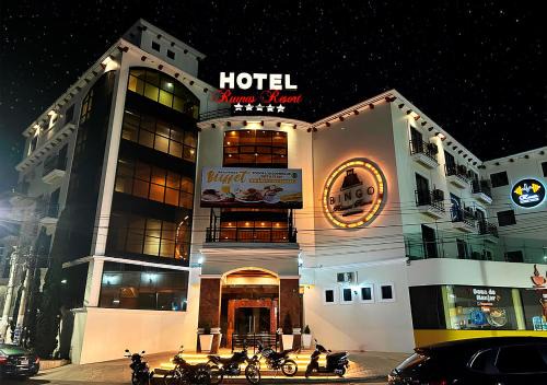 Huehuetenango Hotel | Hotel Ruinas Resort