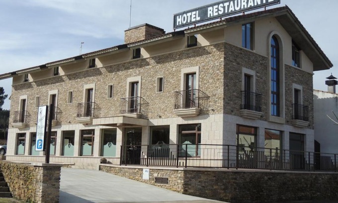 Aldeadavila de la Ribera Hotel | Hotel Rural Corazón de las Arribes