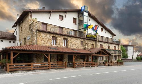 Arbizu House | Hotel Rural Izar Ondo
