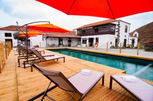 Los Realejos House | Hotel Rural Jardines de Milano