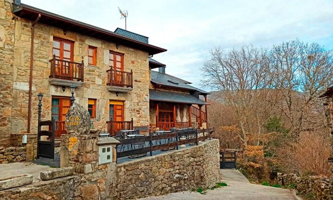 Lubian House | Hotel Rural La Casa de Irene