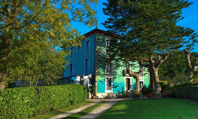 Prado Hotel | Hotel Rural La Raposera