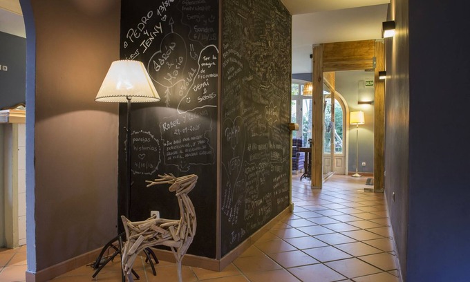San Rafael Hotel | Hotel Rural La Viña