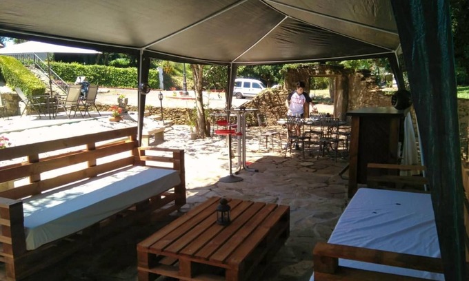 Queo de Abaixo Hotel | Hotel Rural Mar de Queo