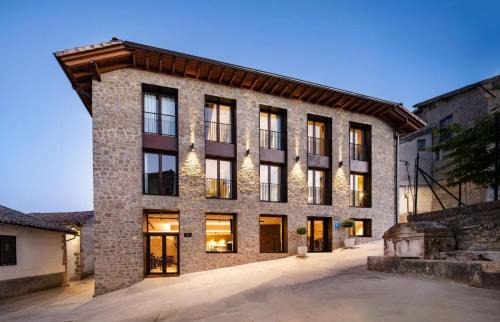 Amescoa Baja Hotel | Hotel Rural Milaleku