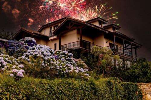 Aronces Hotel | Hotel Rural Playa de Aguilar
