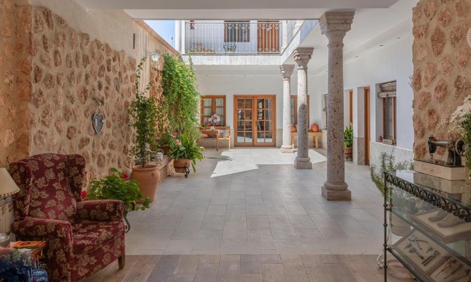 Almodovar del Campo Hotel | Hotel Rural Sisapo