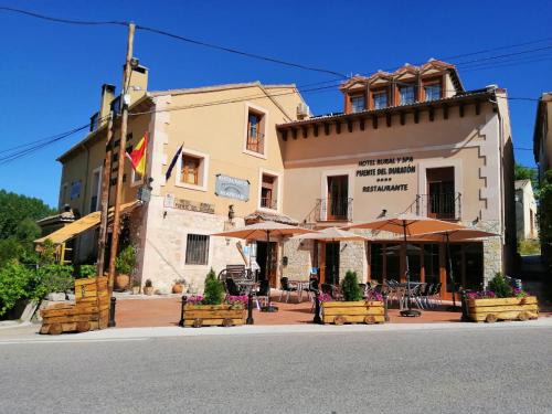 Sepulveda Hotel | Hotel Rural & SPA Puente del Duratón