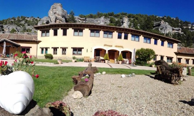 Grado del Pico Hotel | Hotel Rural y SPA La Senda de los Caracoles