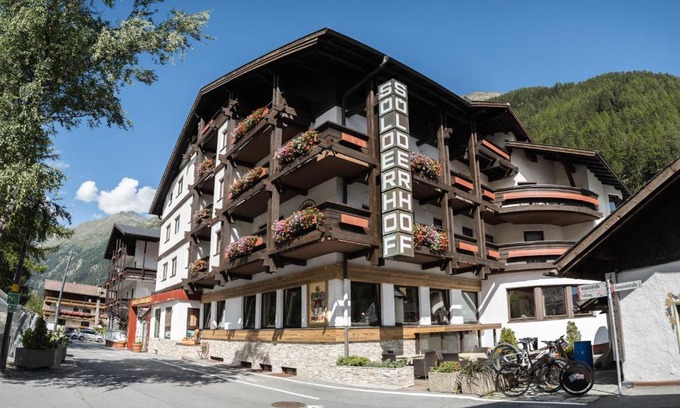 Soelden Hotel | Hotel Sölderhof