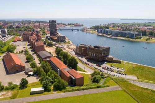 Sønderborg Hotel | Hotel Sønderborg Kaserne