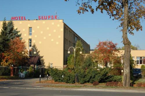 Slupsk Hotel | Hotel Słupsk