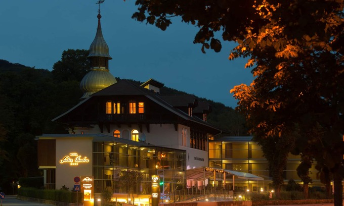 Baden Hotel | Hotel Sacher Baden