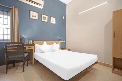 Nanganallur Hotel | Hotel Sadha Siva