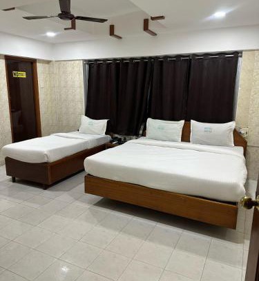 Egmore Hotel | Hotel Safra