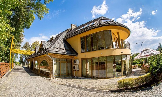 Bielsko-Biala Hotel | Hotel Sahara
