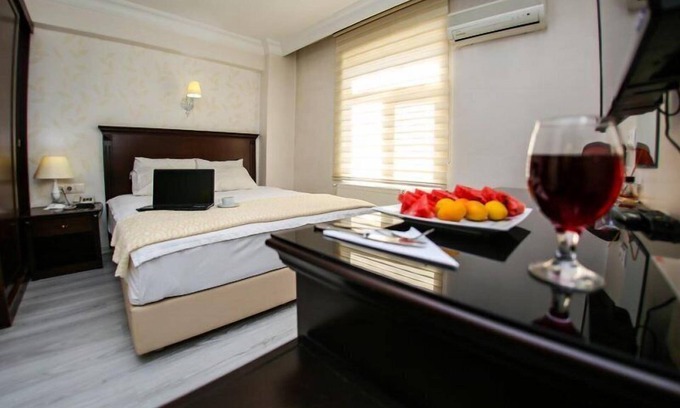 Nigde Hotel | Hotel Sahiner