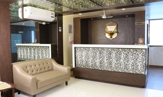 Vasai East Hotel | Hotel Sai Residency Vasai