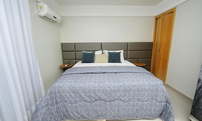 Jardim Paraiso Hotel | Hotel Saint Louis