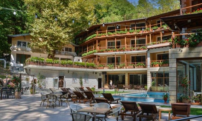 Kolarovo Hotel | Hotel Saint Nedelya