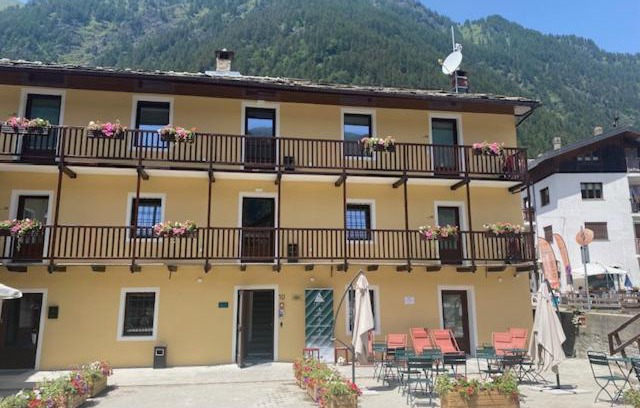 Ghigo Hotel | Hotel SALEI