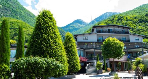 Verceia Hotel | Hotel Saligari