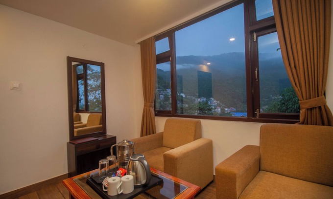 Gangtok Hotel | Hotel Samlhen By Apsara Group of Hotels