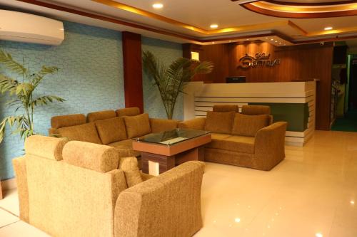 Sinamangal Hotel | Hotel Samrajya Pvt. Ltd.