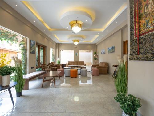 Thimphu Hotel | Hotel Samye - Best Hotel In Thimphu