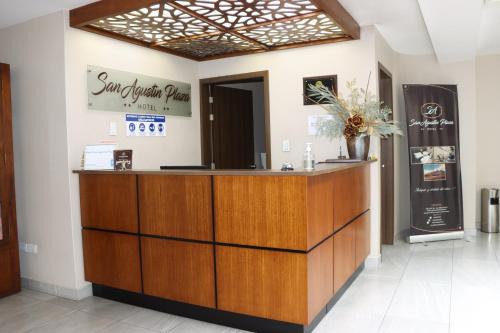 Latacunga Hotel | Hotel San Agustin Plaza