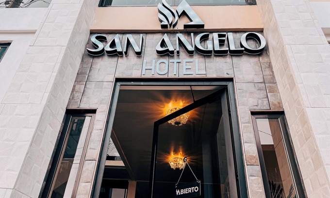 Concepcion de Ataco Hotel | Hotel San Angelo