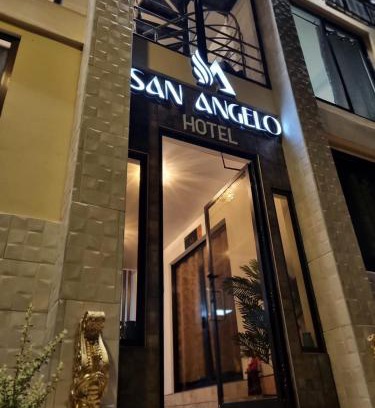Concepcion de Ataco Hotel | Hotel San Angelo