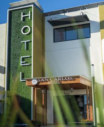 La Barca Hotel | Hotel San Carlos