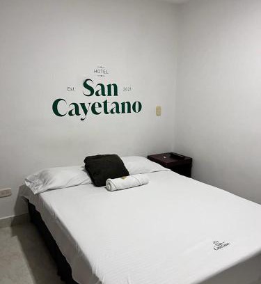 Ocana Hotel | Hotel San Cayetano