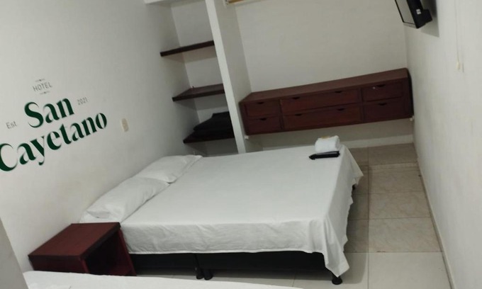 Ocana Hotel | Hotel San Cayetano