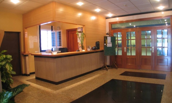 Coria Hotel | Hotel San Cristobal