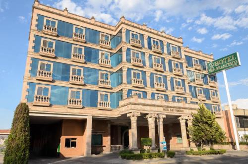 Leon Hotel | Hotel San Francisco Leon