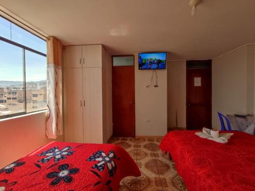 Cajamarca Hotel | Hotel San Francisco
