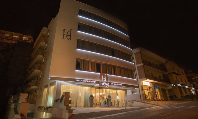 Murata Hotel | Hotel San Marino iDesign