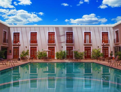 Tlaxcala Hotel | Hotel San Francisco Tlaxcala