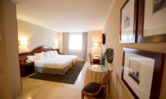 La Felguera Hotel | Hotel San Pedro