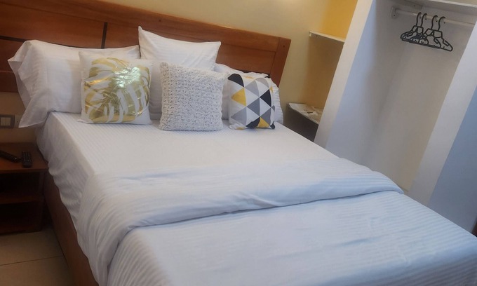 Yaounde Hotel | HOTEL SAN PEDRO Odza Yaounde Cameroon
