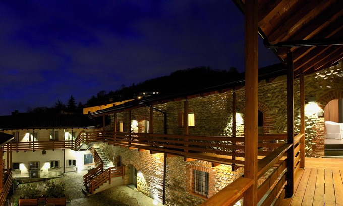Scanzorosciate Hotel | Hotel San Rocco