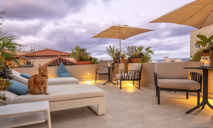 Santa Cruz de la Palma Hotel | Hotel San Telmo