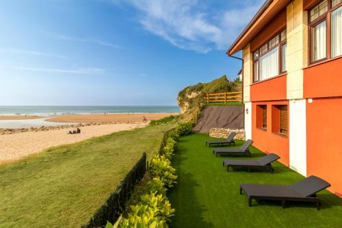 Alfoz de Lloredo Hotel | Hotel SanMar