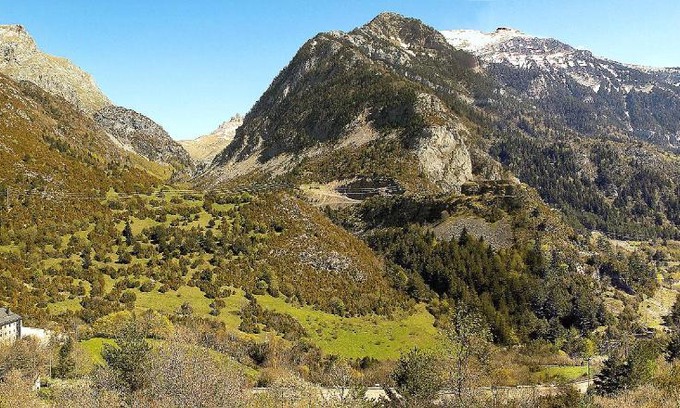 Canfranc Hotel | Hotel Santa Cristina Petit Spa